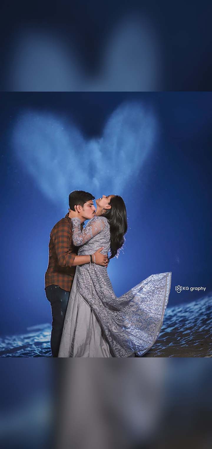 KG graphy Pose Image