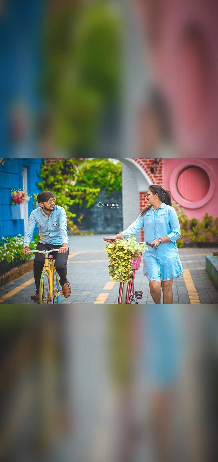 One Click Studio Pose Image