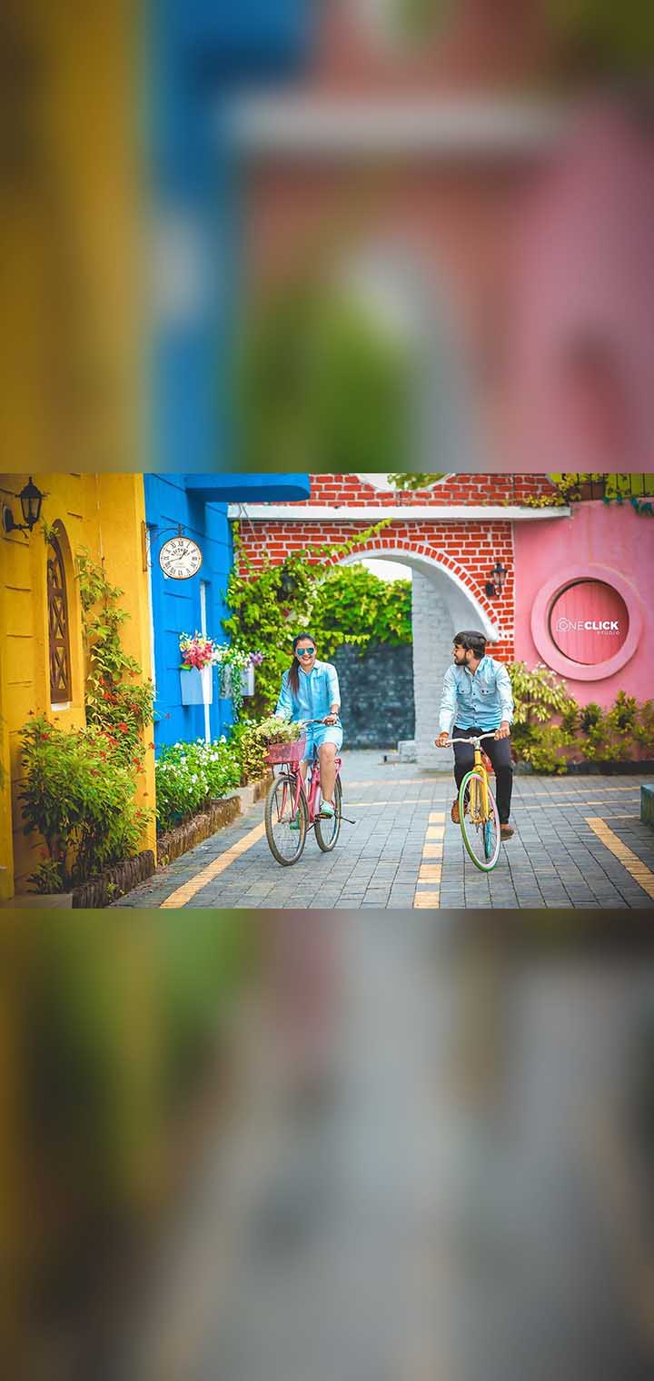 One Click Studio Pose Image