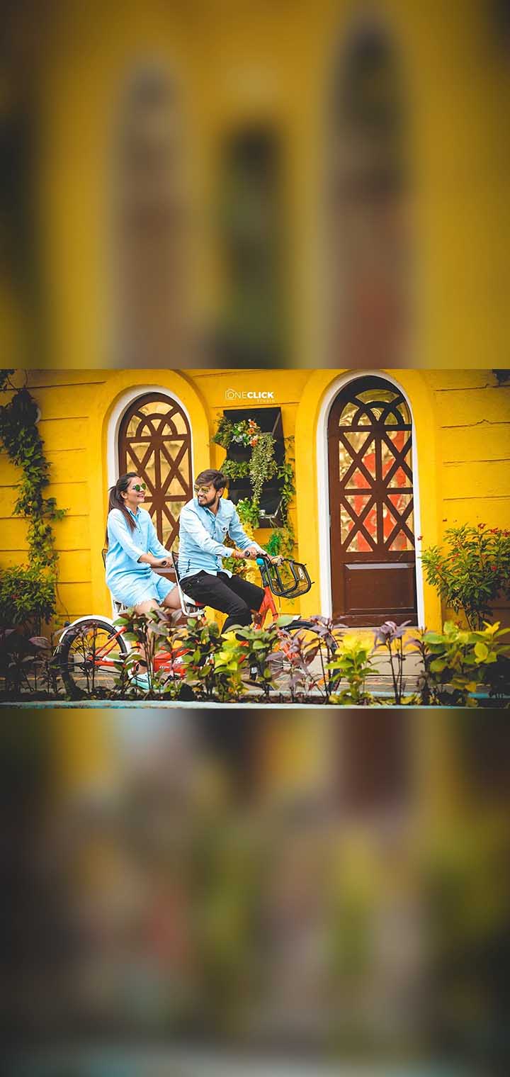 One Click Studio Pose Image