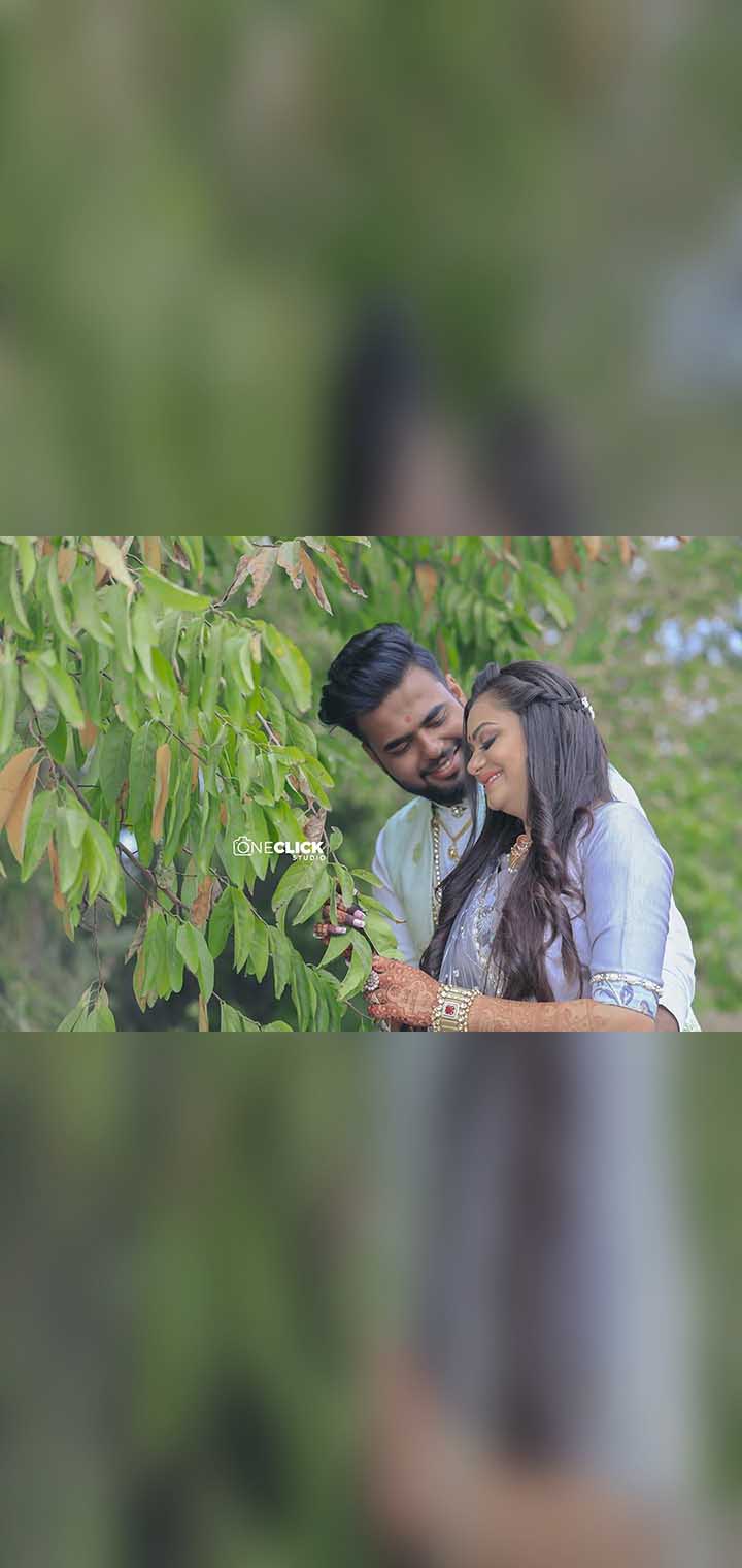 One Click Studio Pose Image