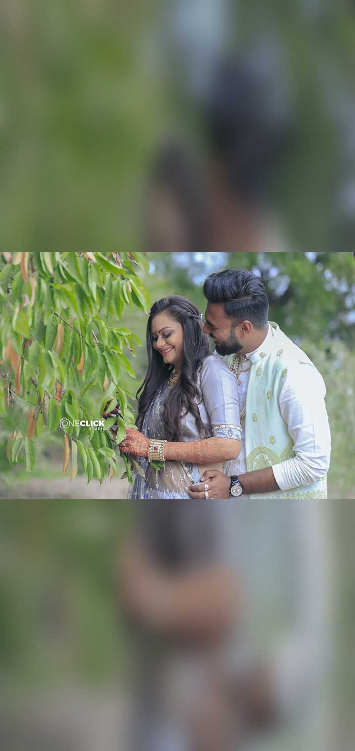 One Click Studio Pose Image