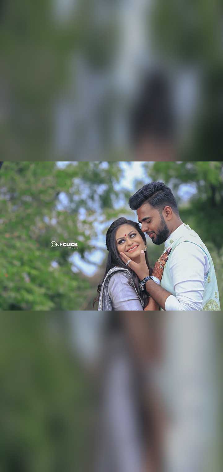 One Click Studio Pose Image