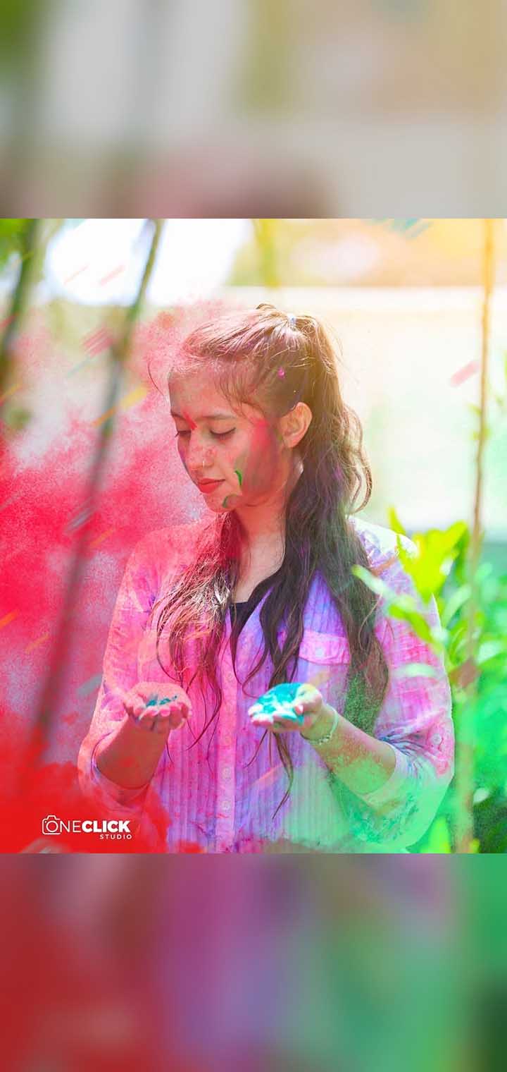 One Click Studio Pose Image