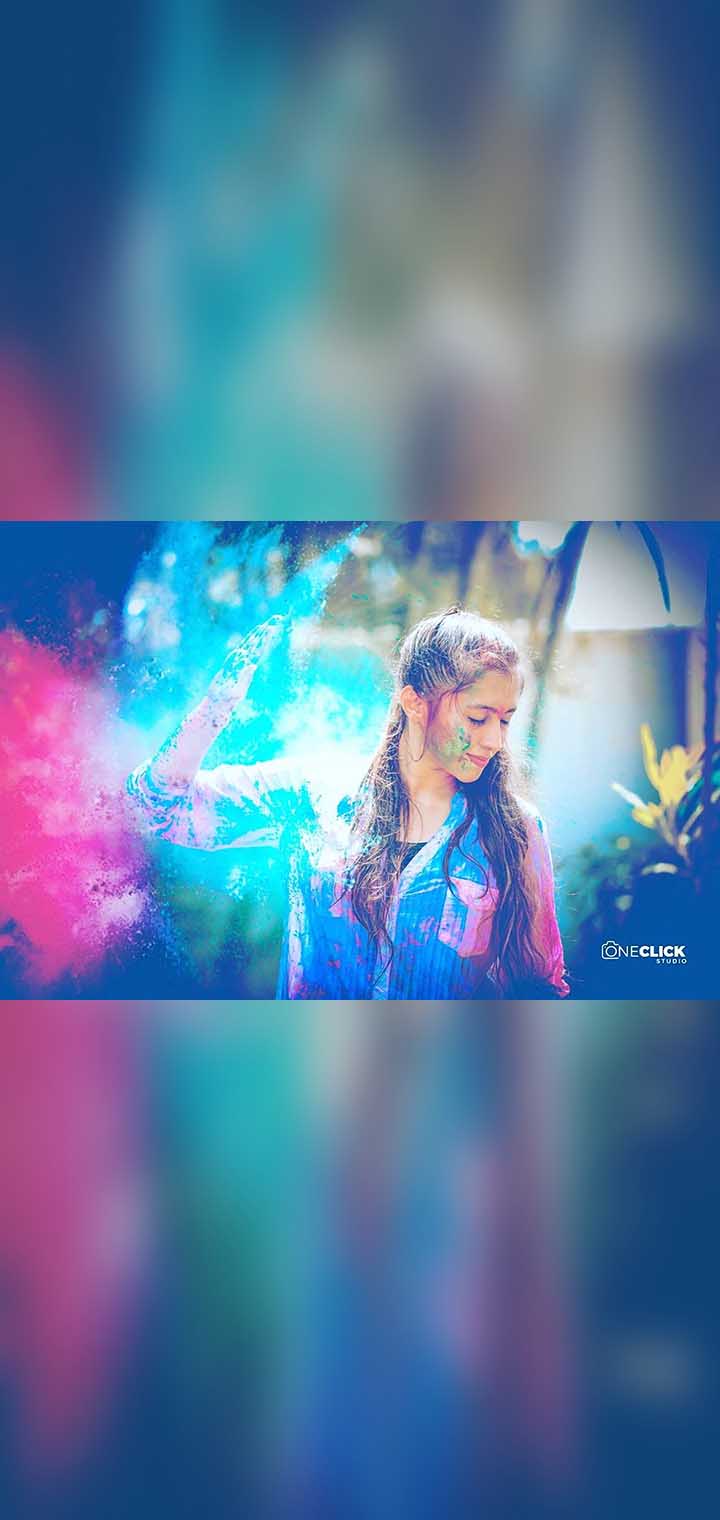 One Click Studio Pose Image