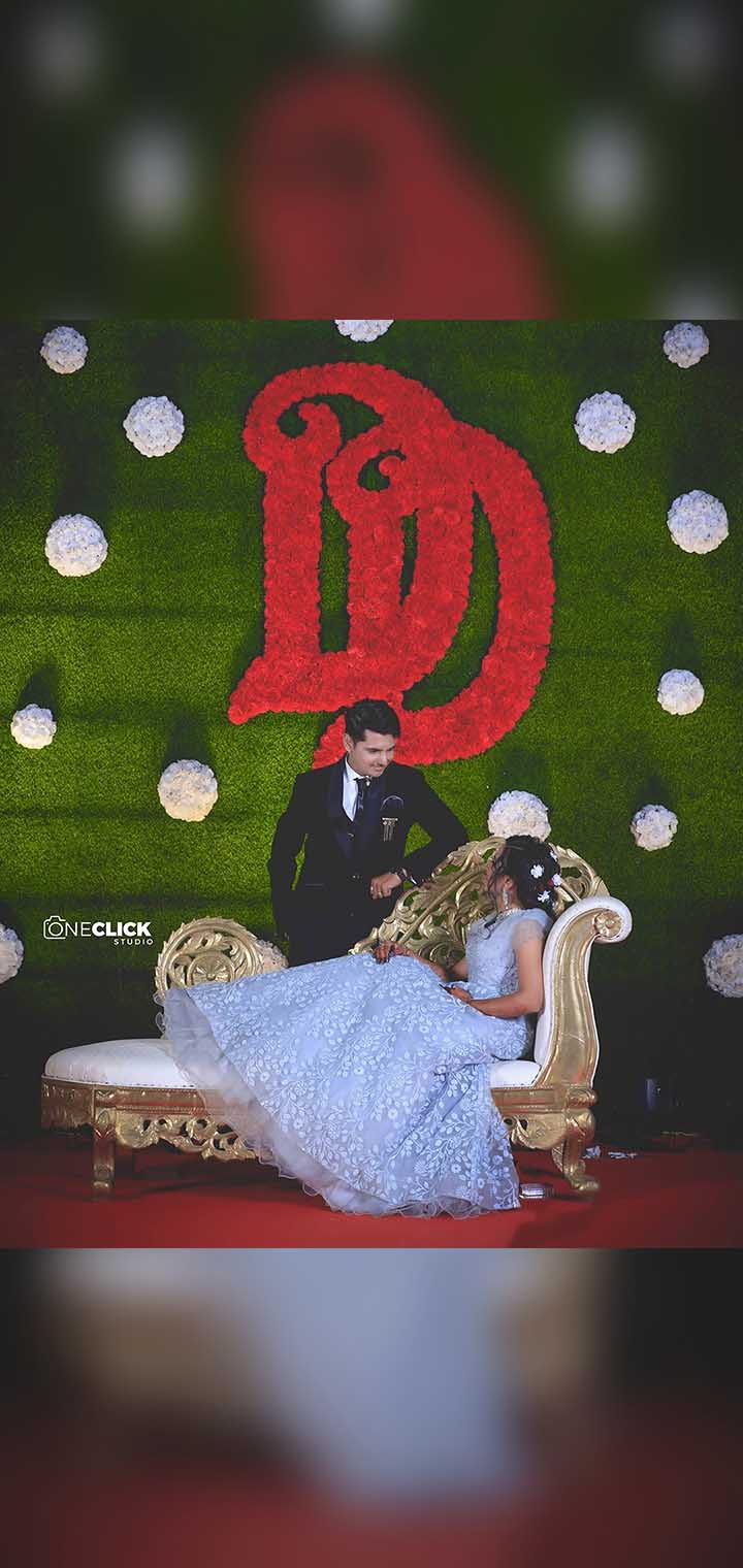 One Click Studio Pose Image