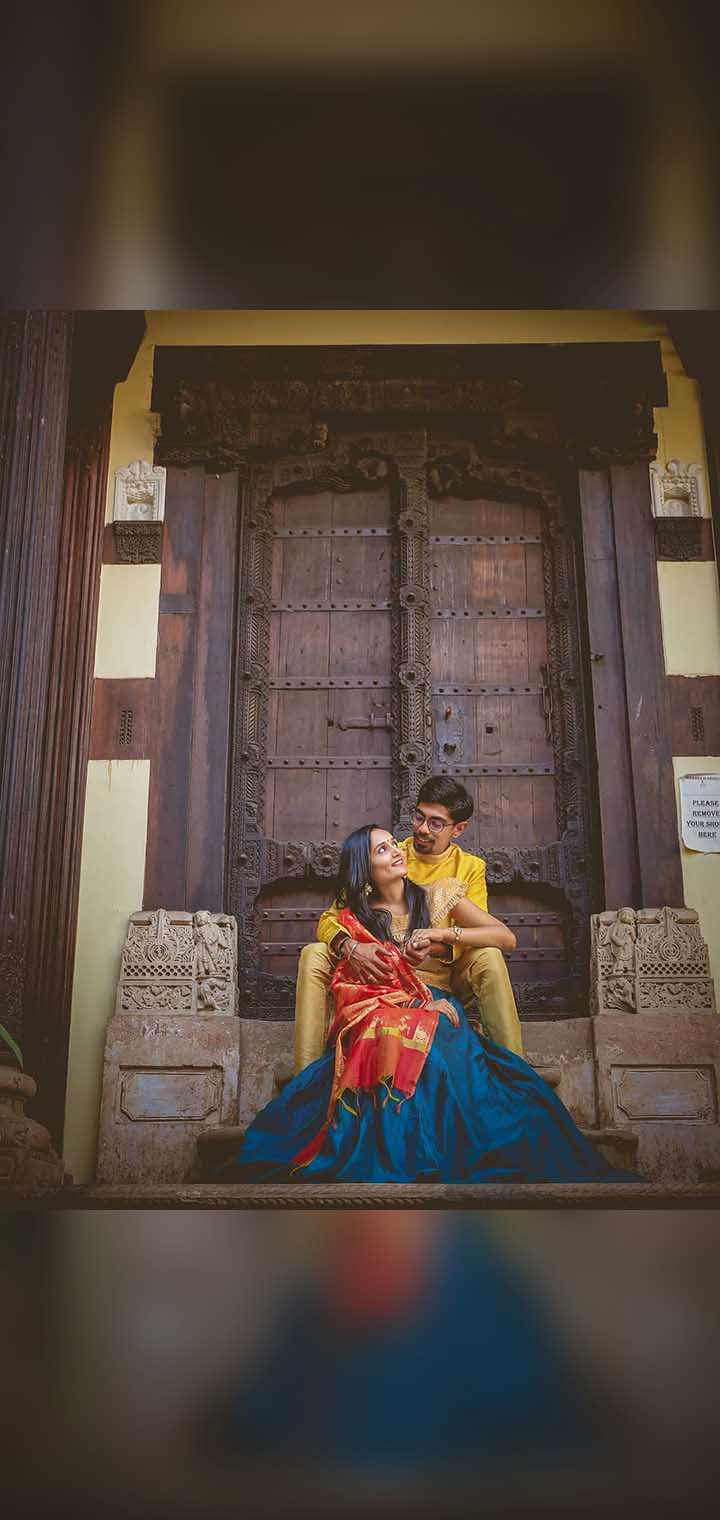 One Click Studio Pose Image