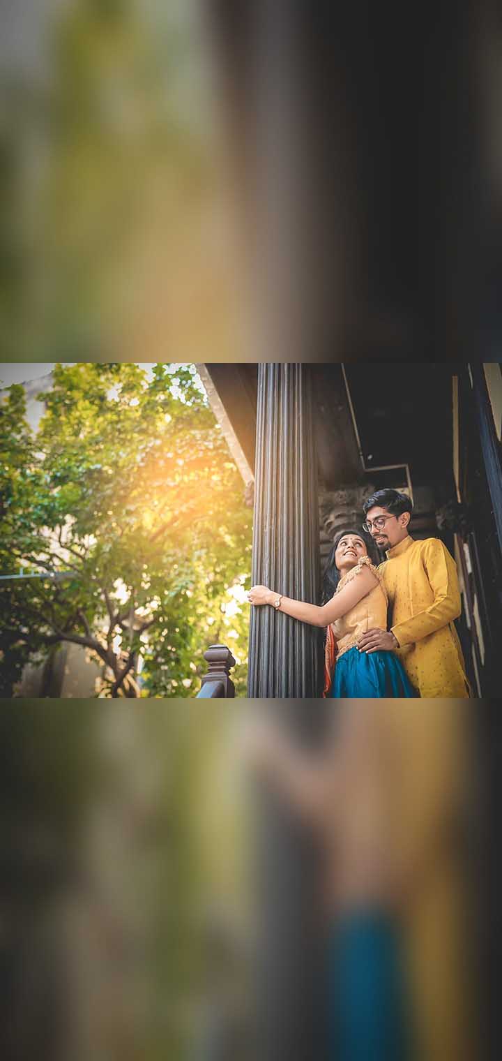 One Click Studio Pose Image