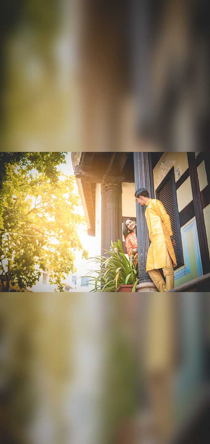 One Click Studio Pose Image