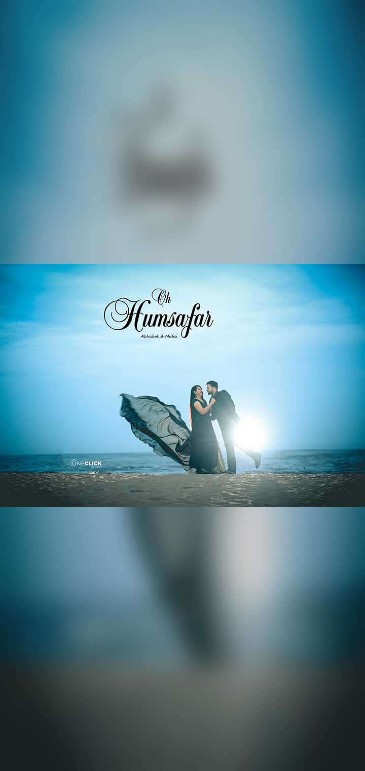 One Click Studio Pose Image