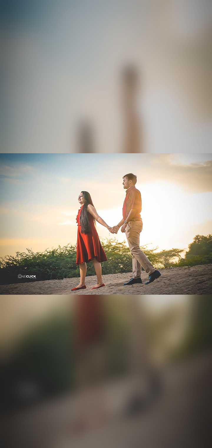 One Click Studio Pose Image