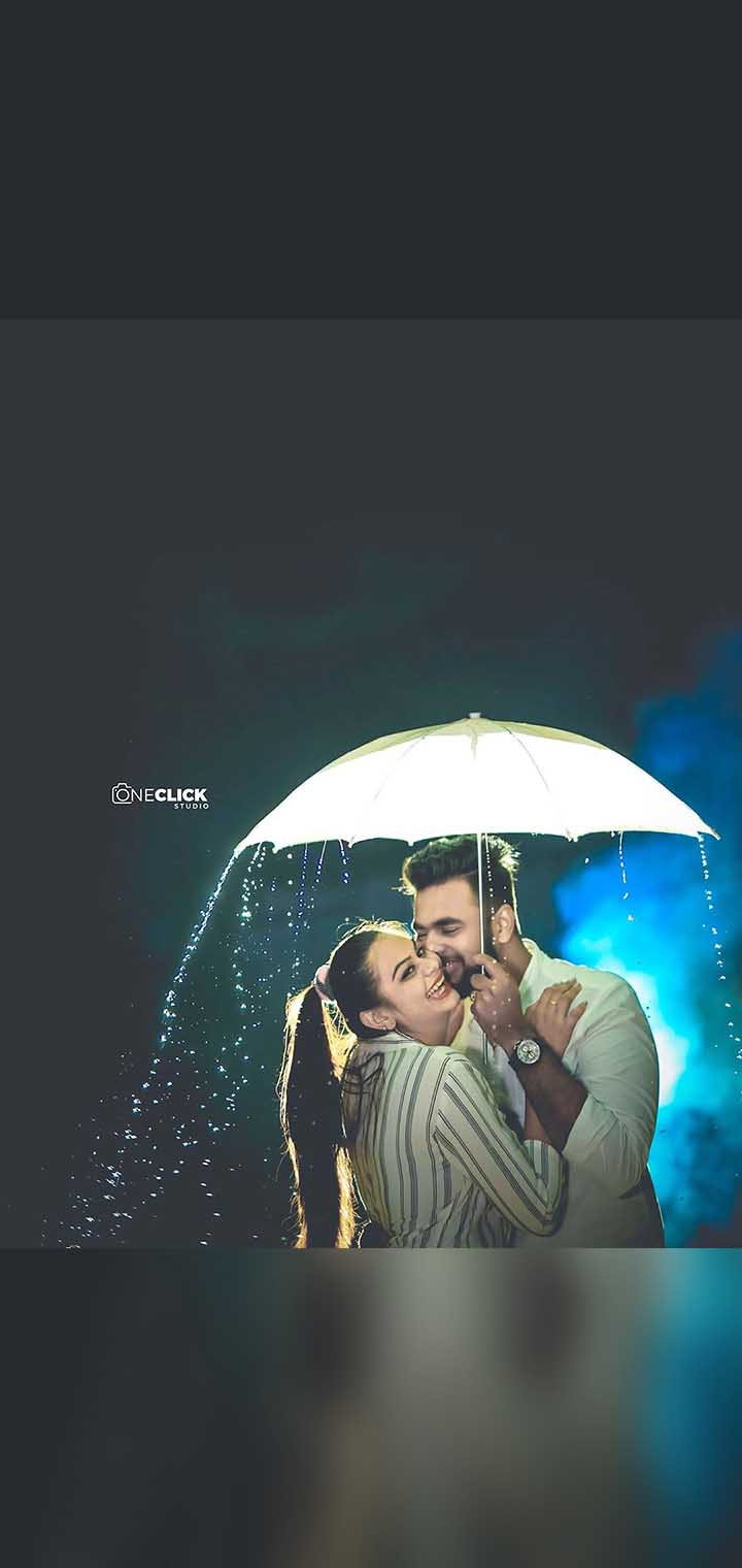 One Click Studio Pose Image