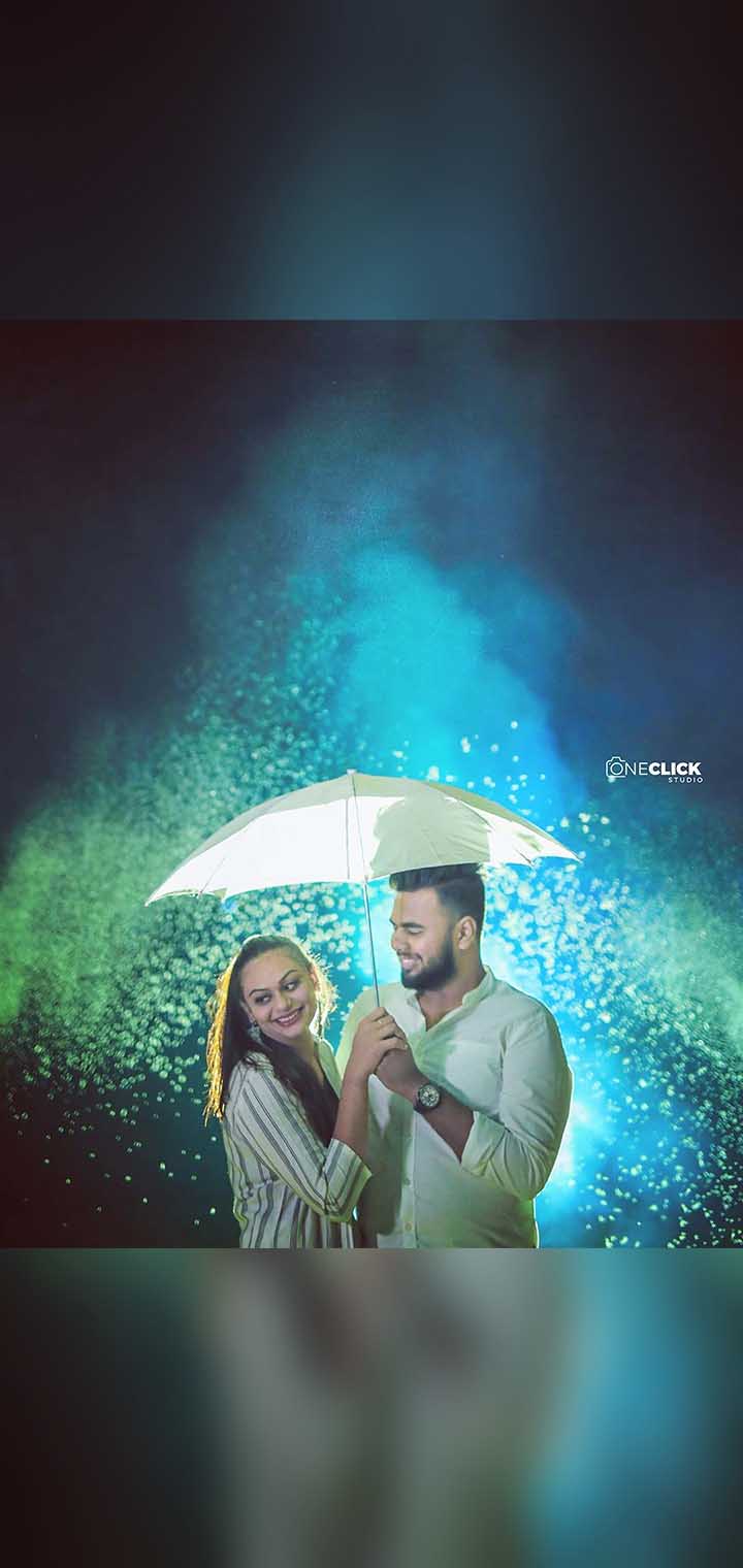 One Click Studio Pose Image