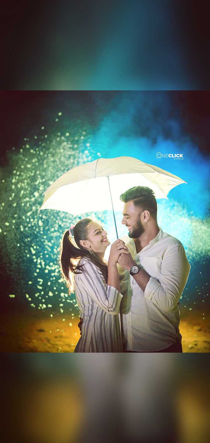 One Click Studio Pose Image