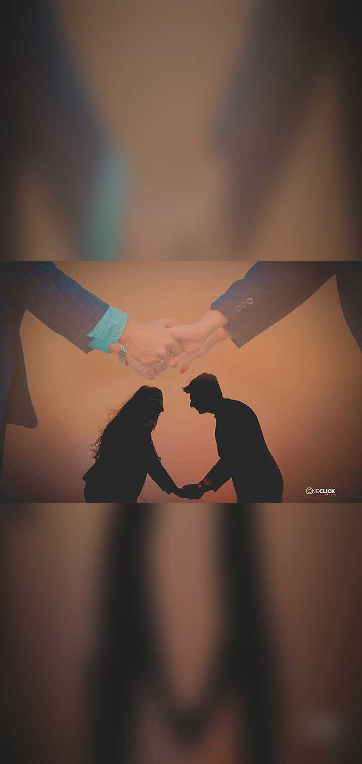 One Click Studio Pose Image