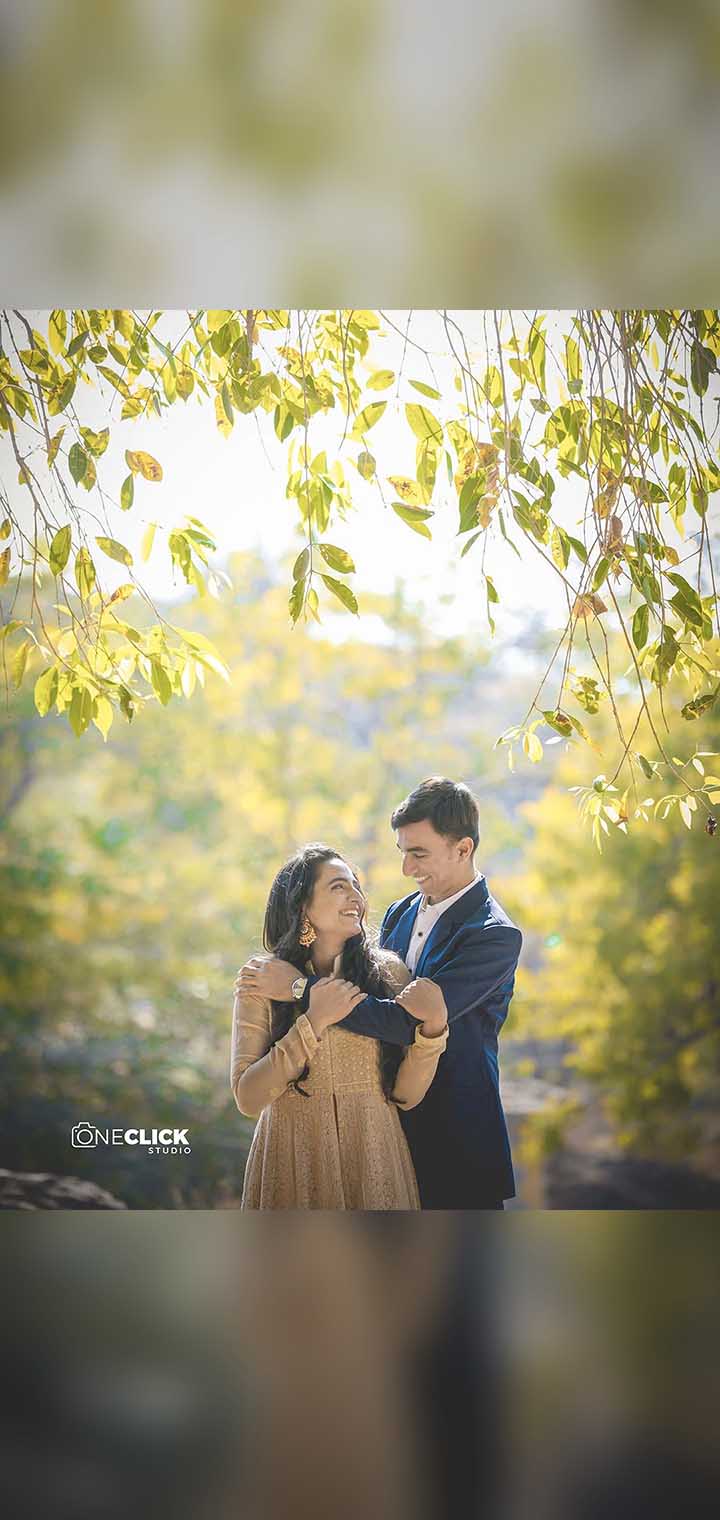 One Click Studio Pose Image