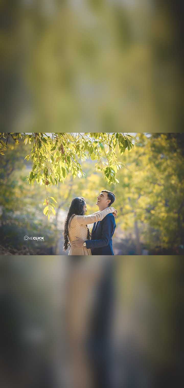 One Click Studio Pose Image