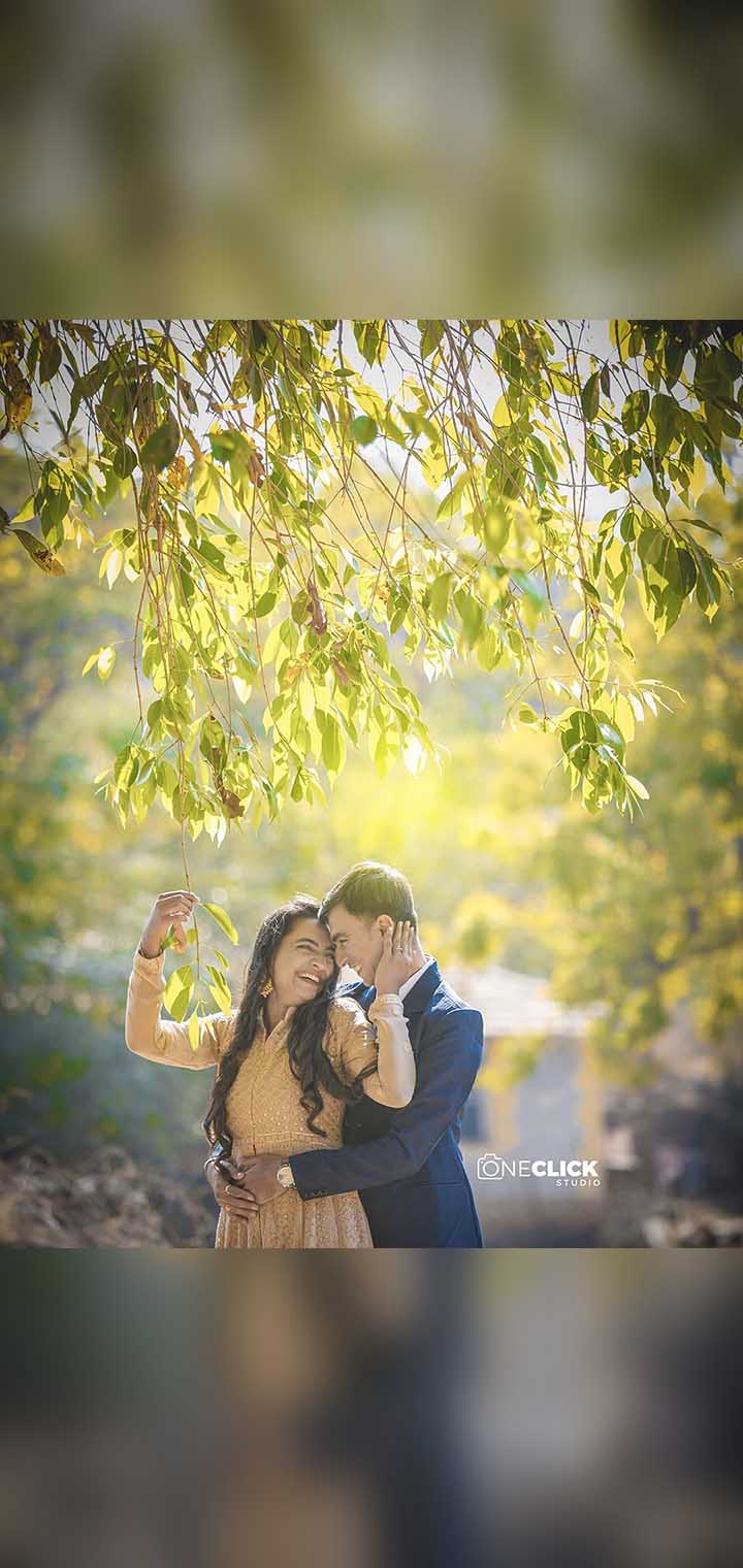 One Click Studio Pose Image