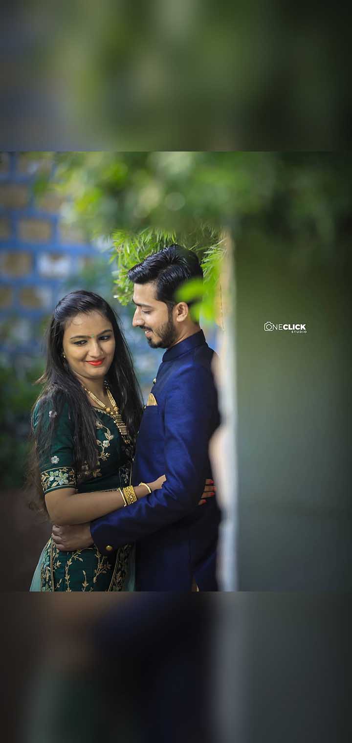 One Click Studio Pose Image