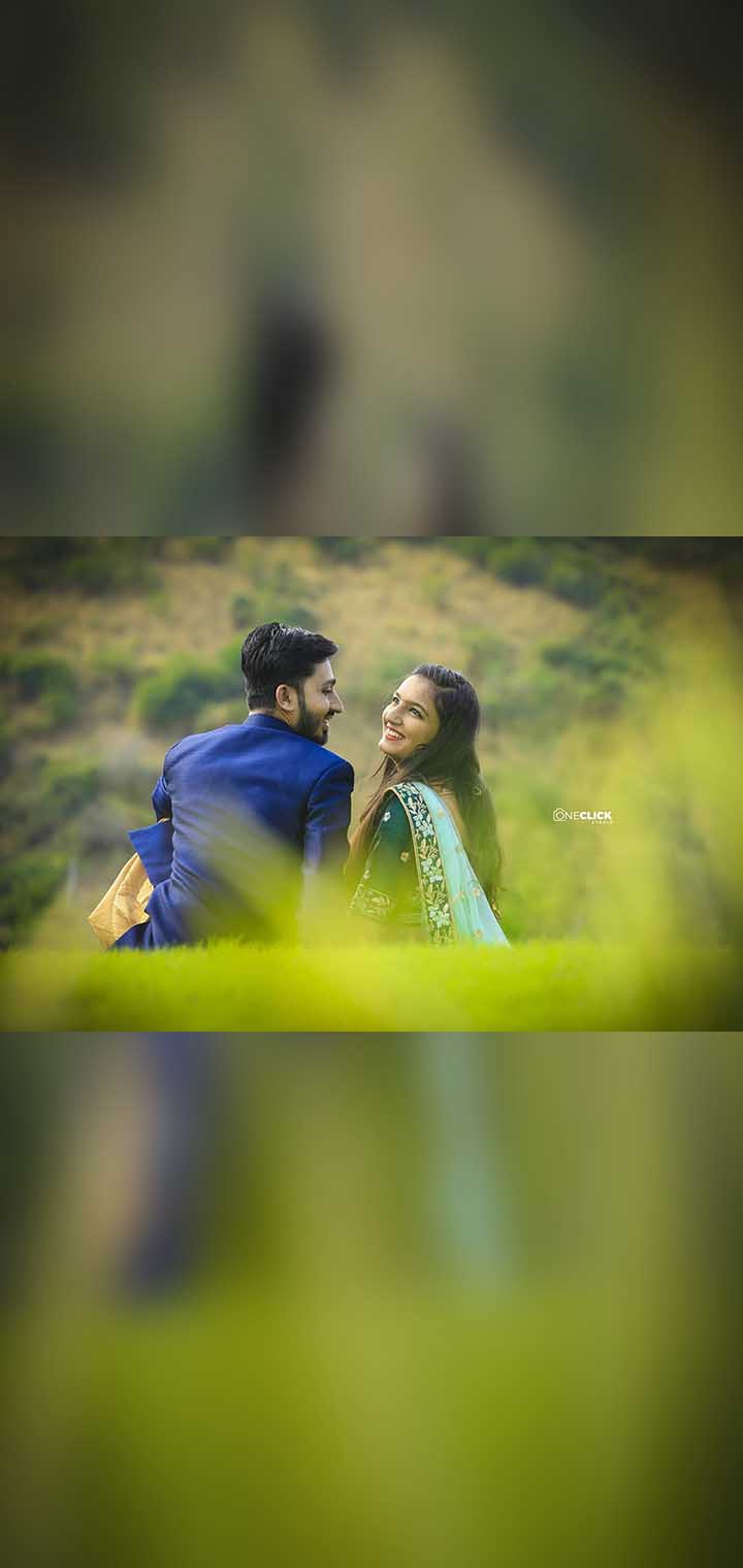 One Click Studio Pose Image