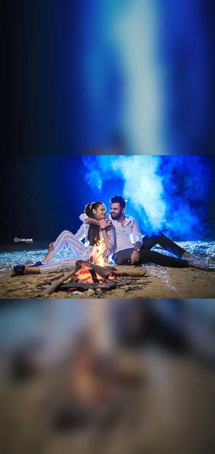 One Click Studio Pose Image