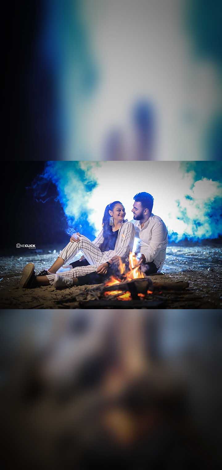 One Click Studio Pose Image