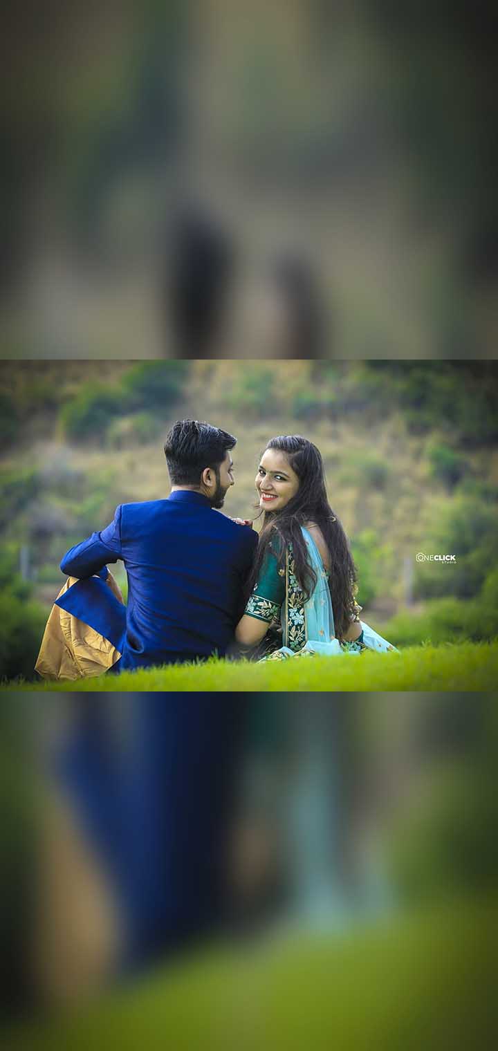 One Click Studio Pose Image