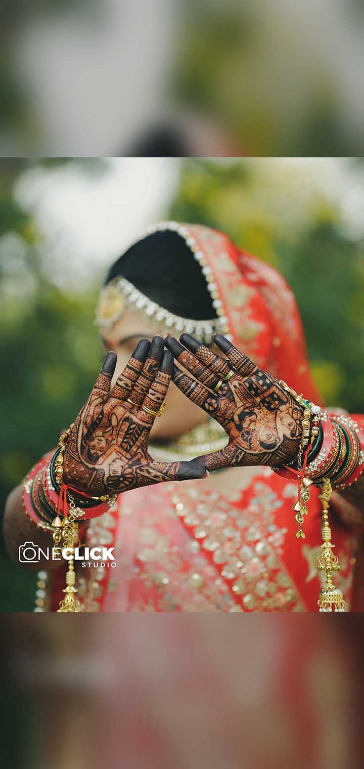 One Click Studio Pose Image