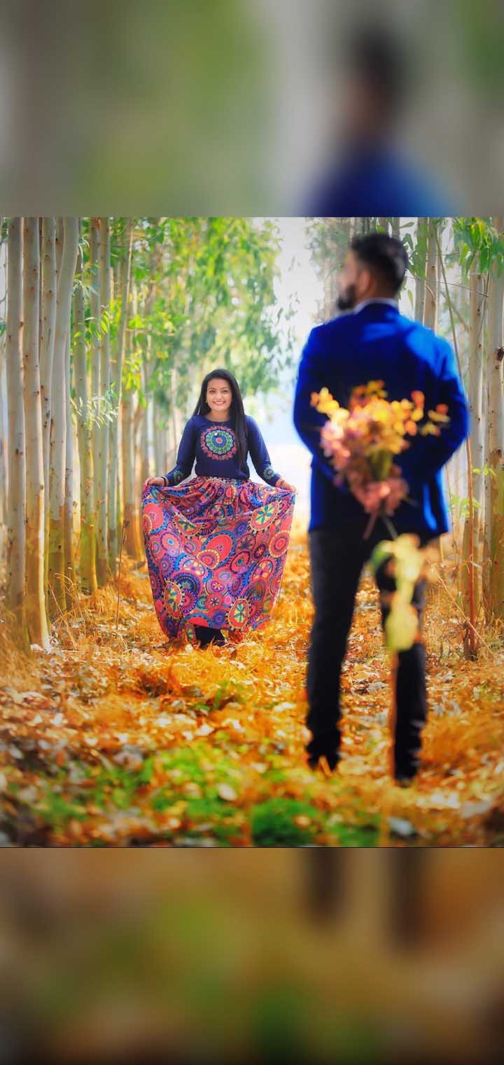 One Click Studio Pose Image