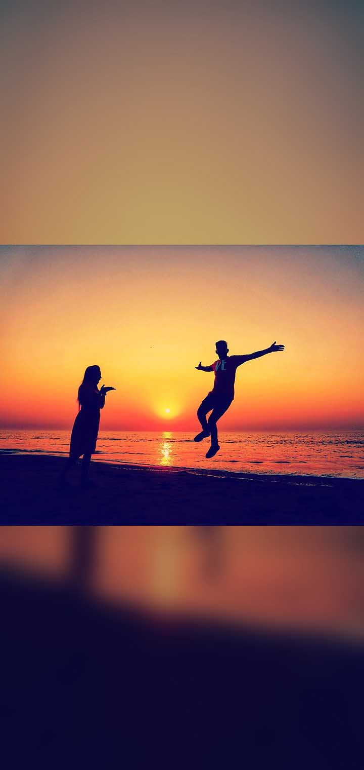 One Click Studio Pose Image