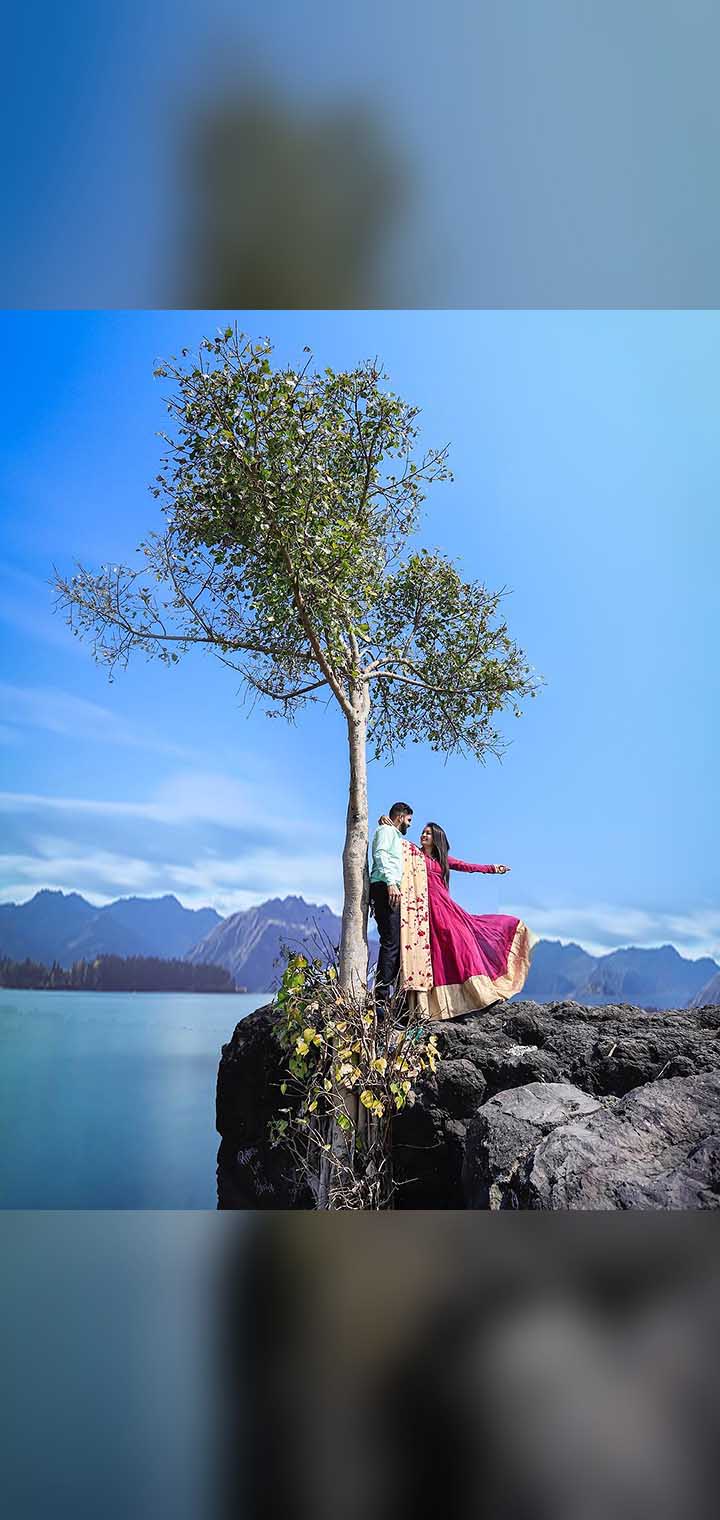 One Click Studio Pose Image