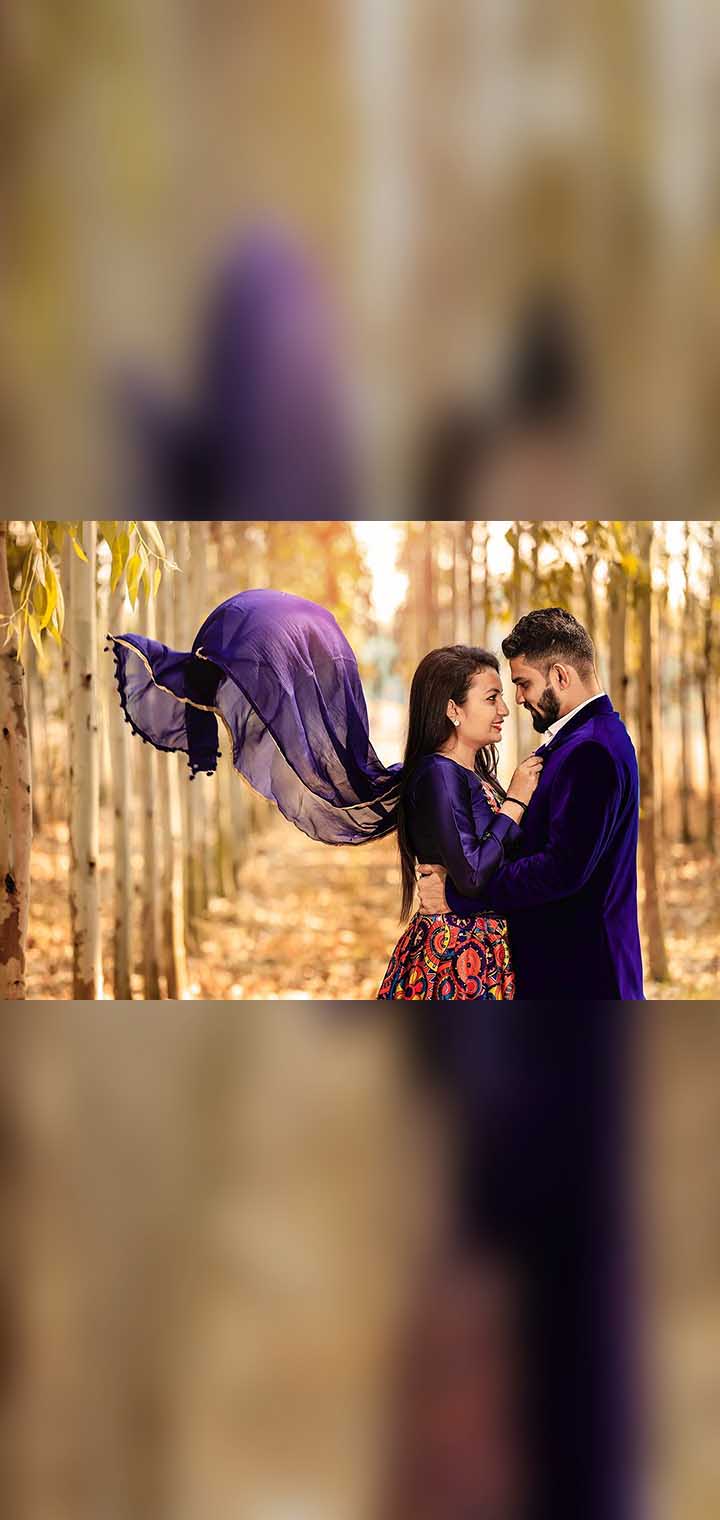 One Click Studio Pose Image