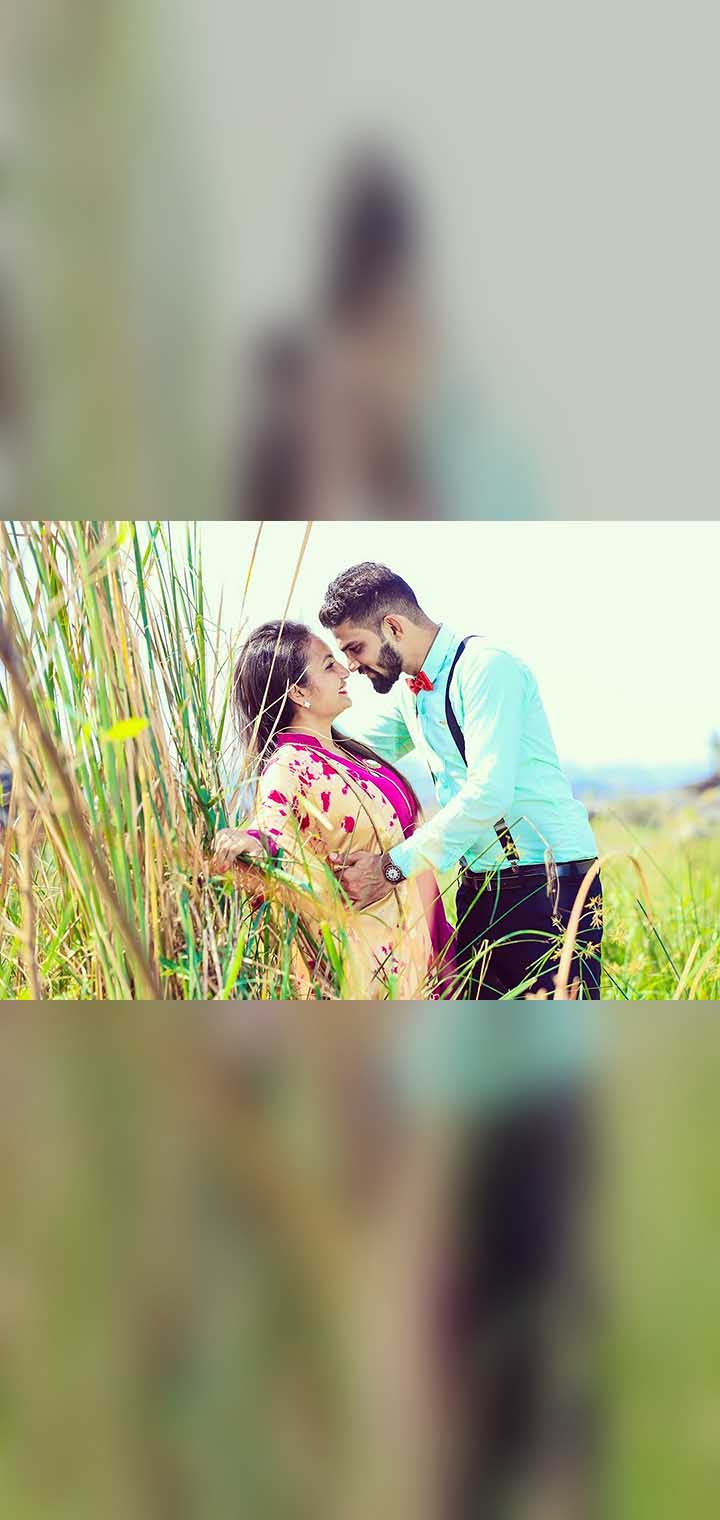 One Click Studio Pose Image