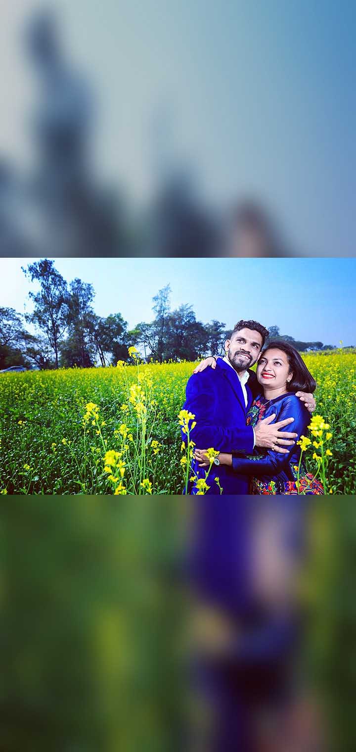 One Click Studio Pose Image