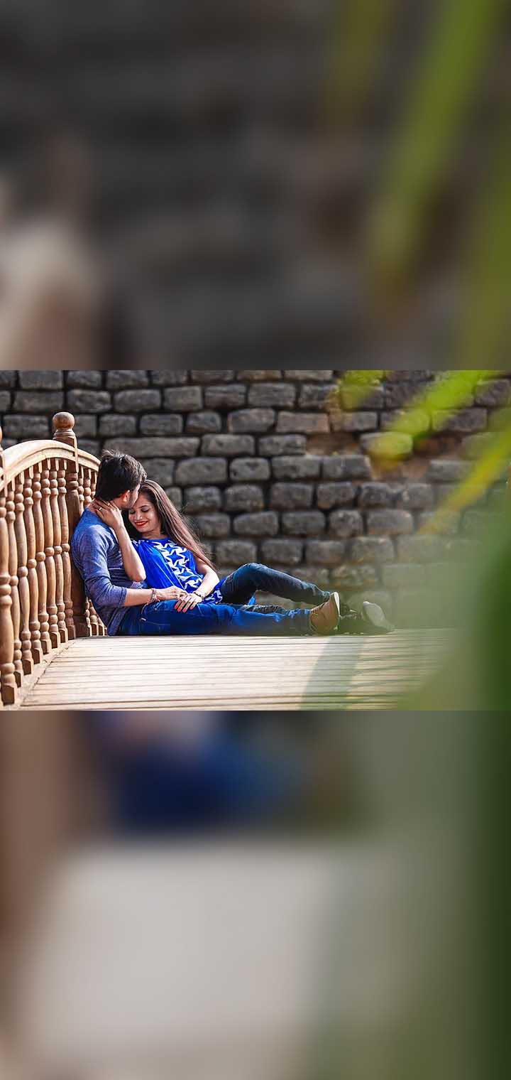 One Click Studio Pose Image