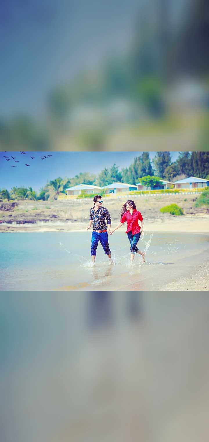 One Click Studio Pose Image