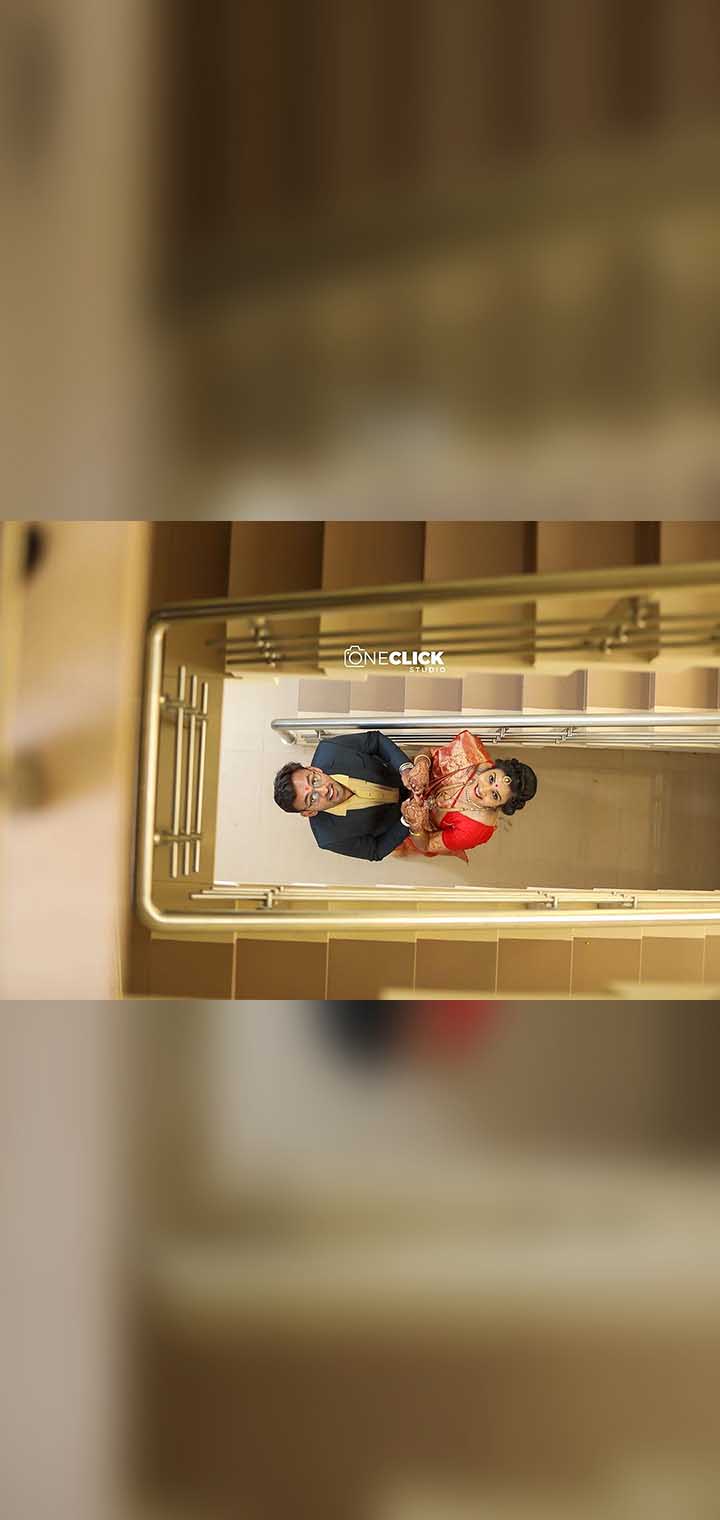 One Click Studio Pose Image