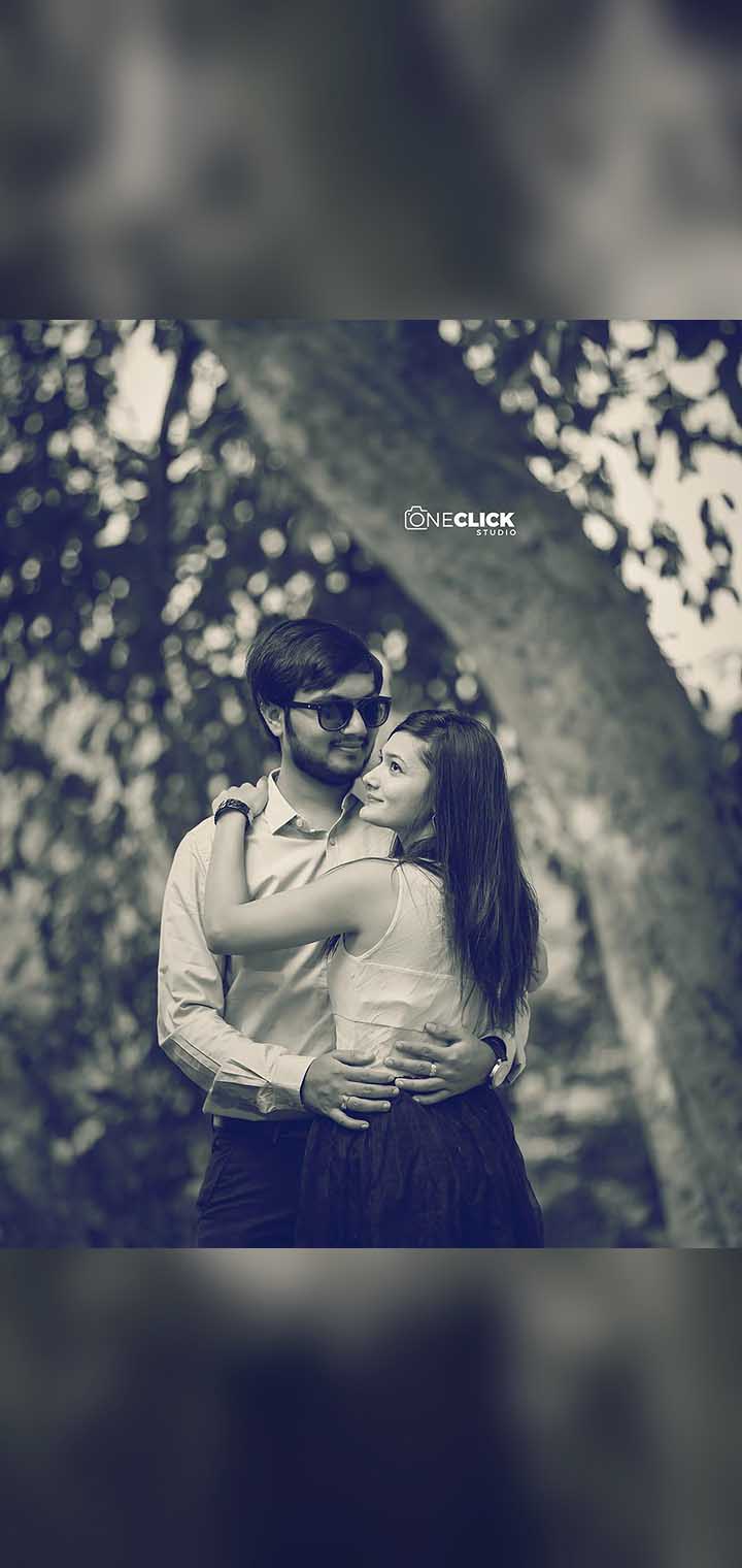 One Click Studio Pose Image