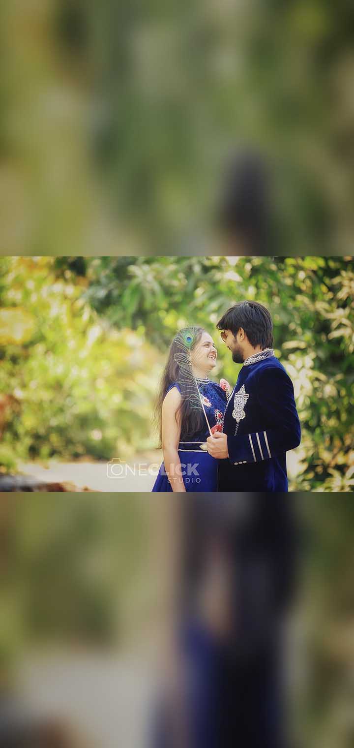 One Click Studio Pose Image