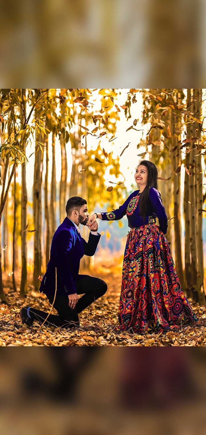 One Click Studio Pose Image