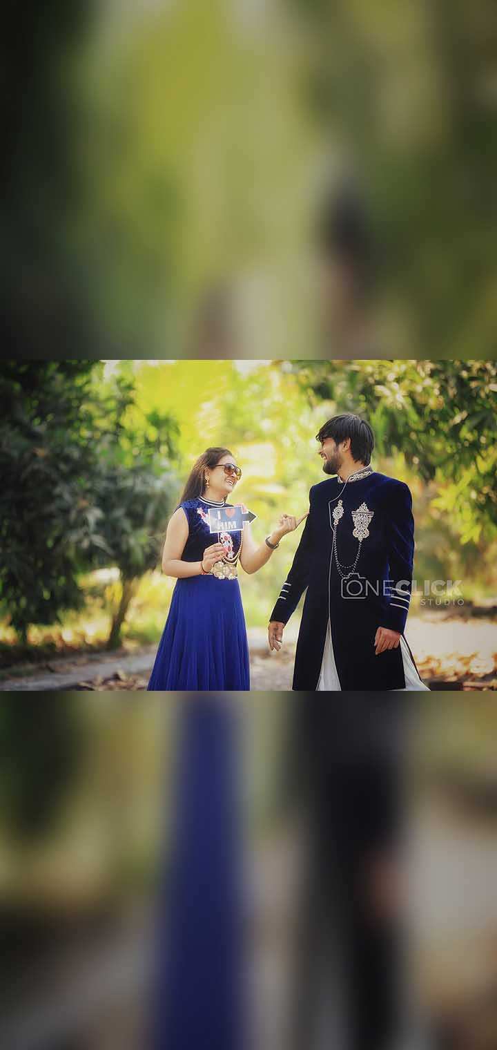 One Click Studio Pose Image