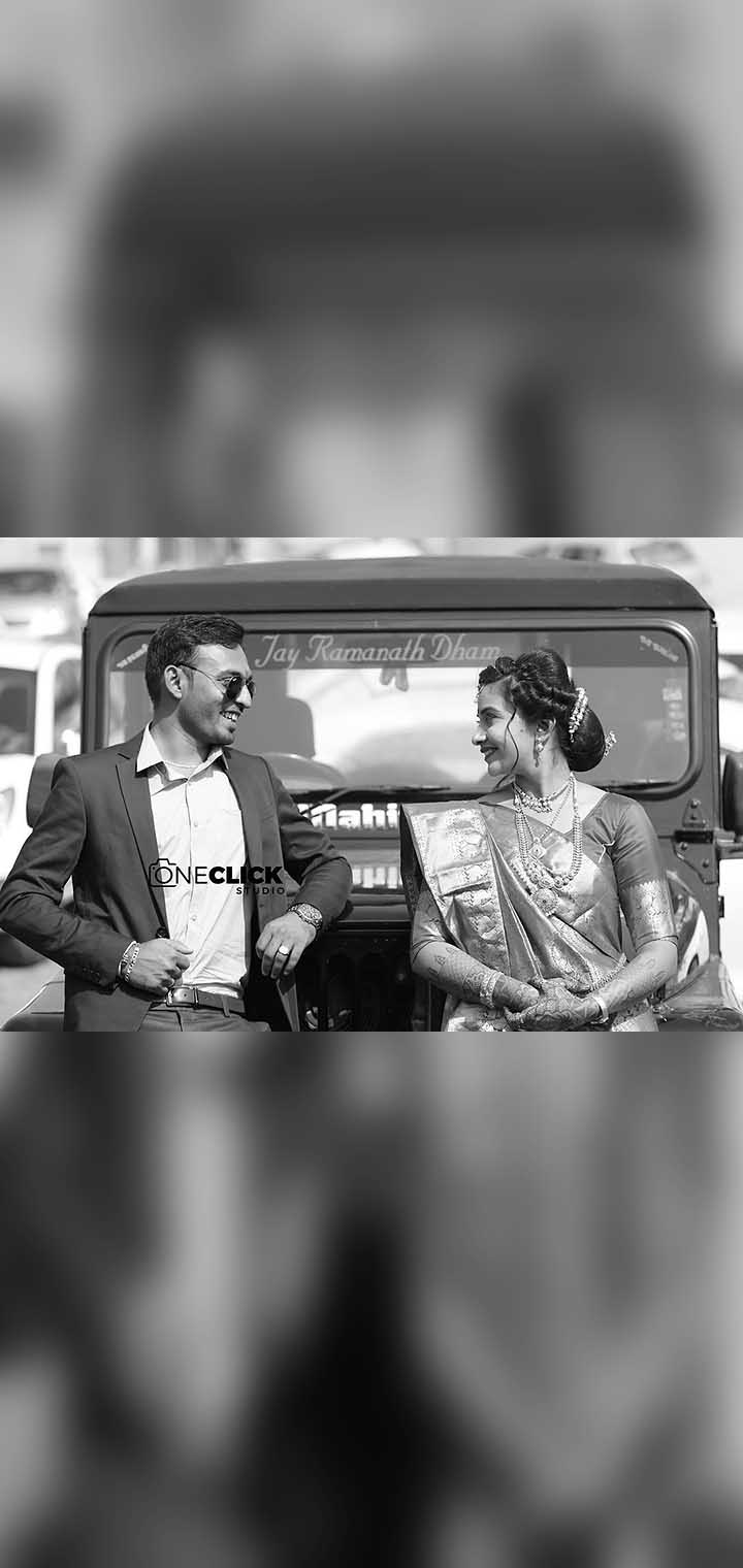 One Click Studio Pose Image