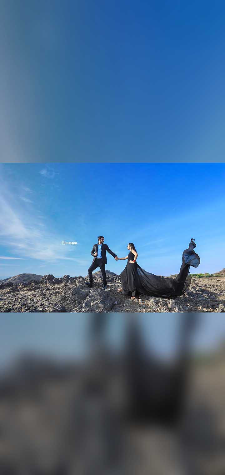 One Click Studio Pose Image