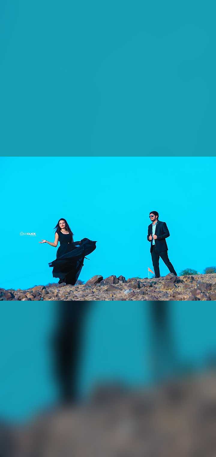 One Click Studio Pose Image