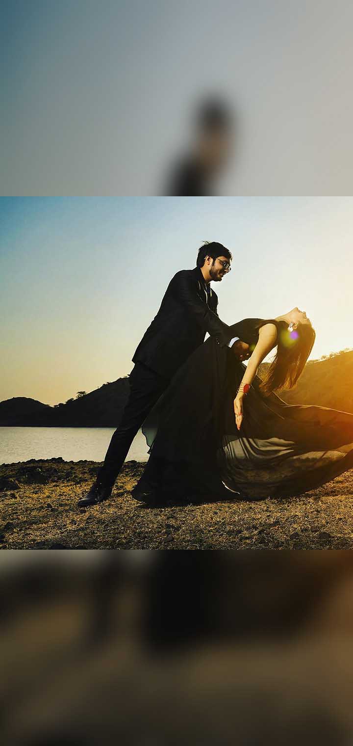 One Click Studio Pose Image