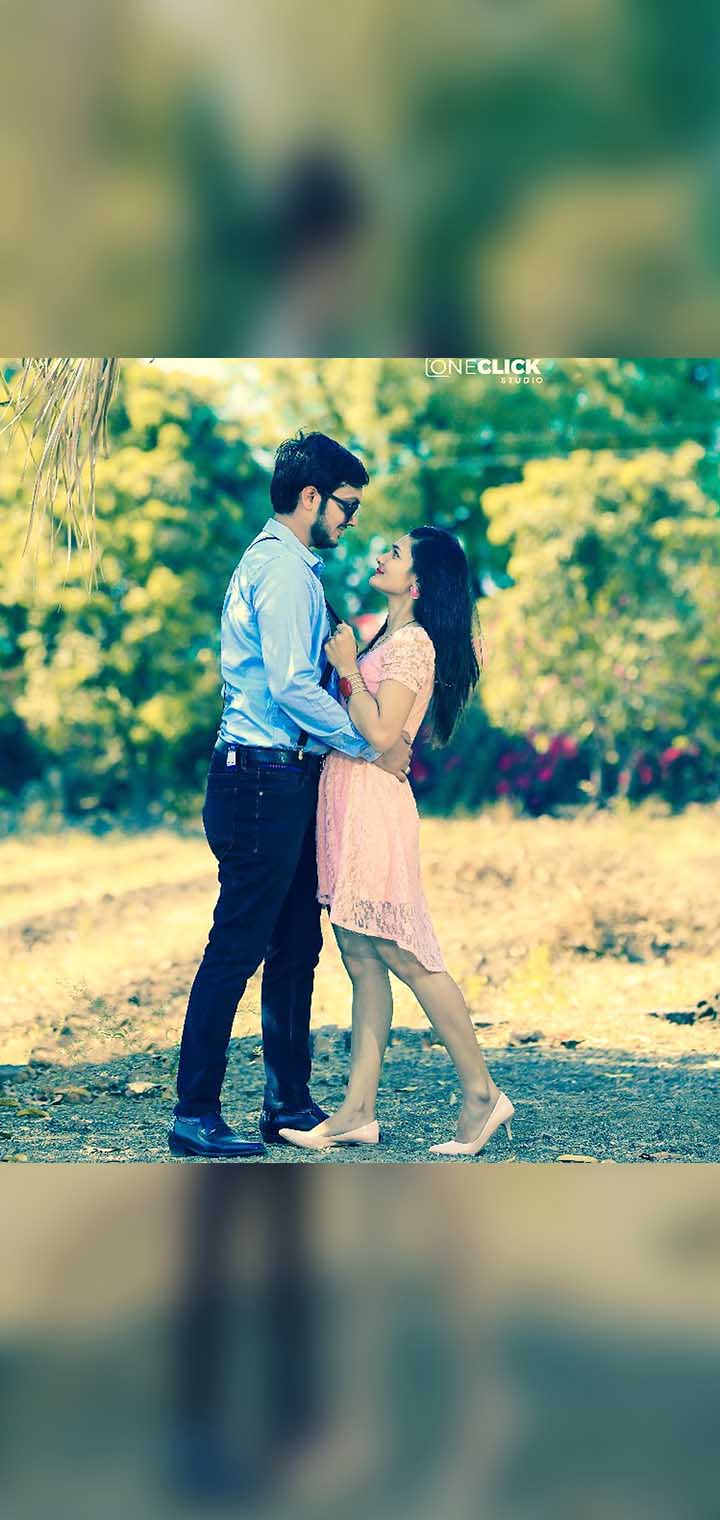 One Click Studio Pose Image