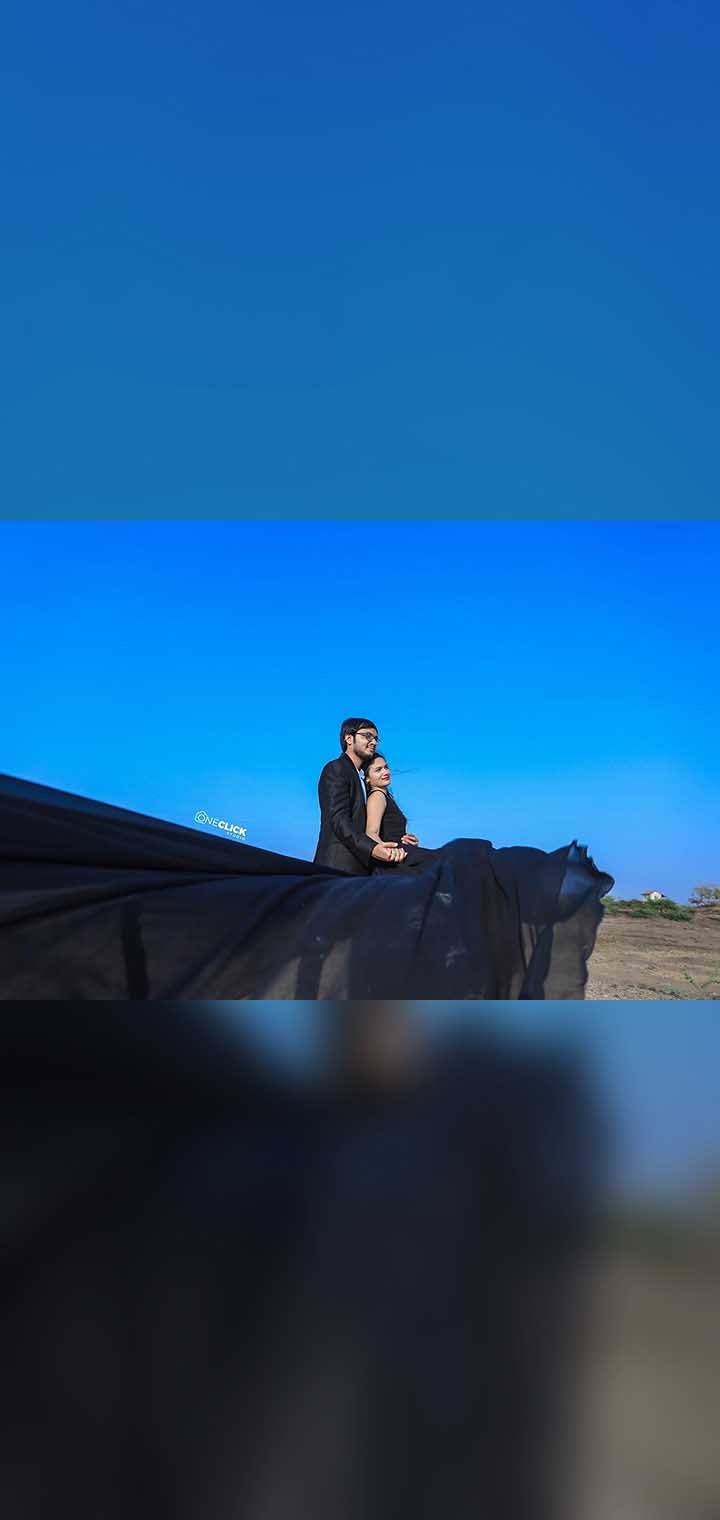 One Click Studio Pose Image