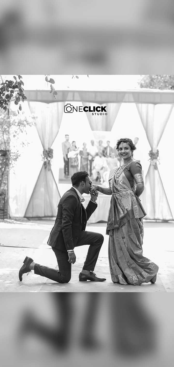 One Click Studio Pose Image