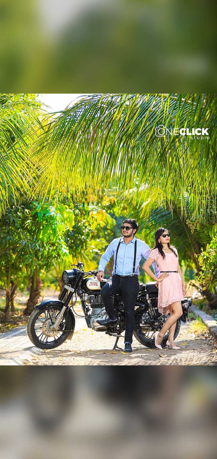 One Click Studio Pose Image