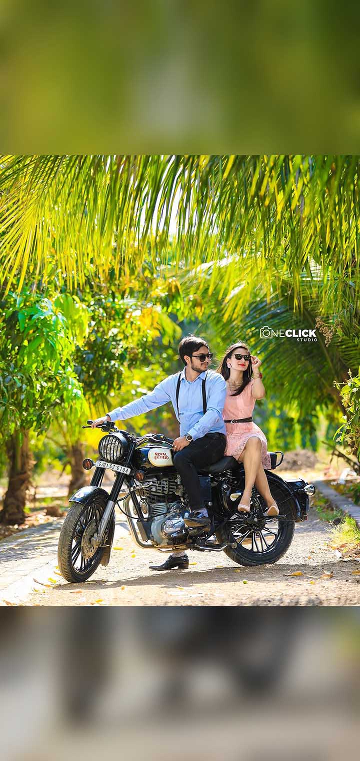 One Click Studio Pose Image